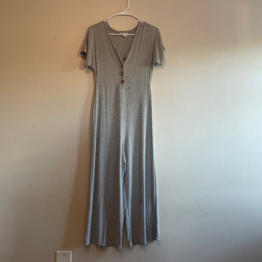 Midi Jumper
